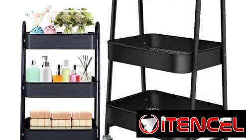 🧲Carrito organizador de tres niveles/ 35 usd🧲