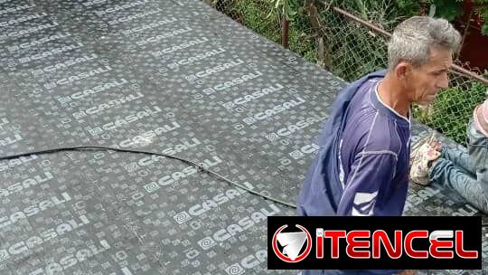 Mantas de techo