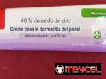 Vendo crema de rozadura del pañal