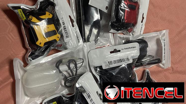 Forros anti golpes para Audífonos Galaxy Buds 3 y Buds 3 Pro!!