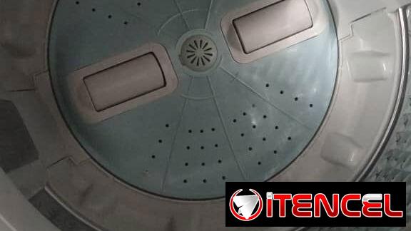 Lavadora automatica wobble