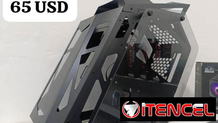 – Vendo chasis Gaming futurista