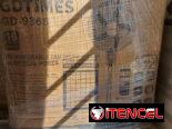 Ventilador recargable