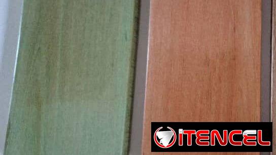 Barniz Sintético Kratos 0.8 lts. Color Verde, Naranja