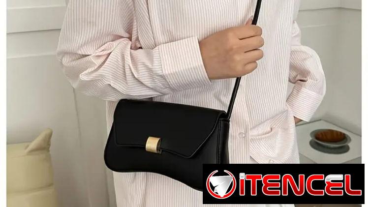 Variedad de carteras y bandoleras