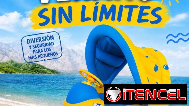 Varios tipos de Salvavidas para niños y adultos