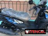 Motos de combustión