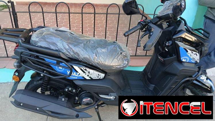 Motos de combustión