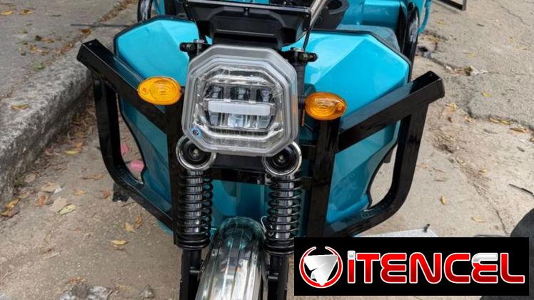 Triciclo JIMPENG