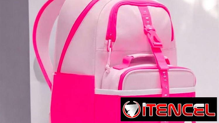 🩷🩷”MOCHILA Y MERENDERO”🩷🩷 Marca: AIR JORDAN