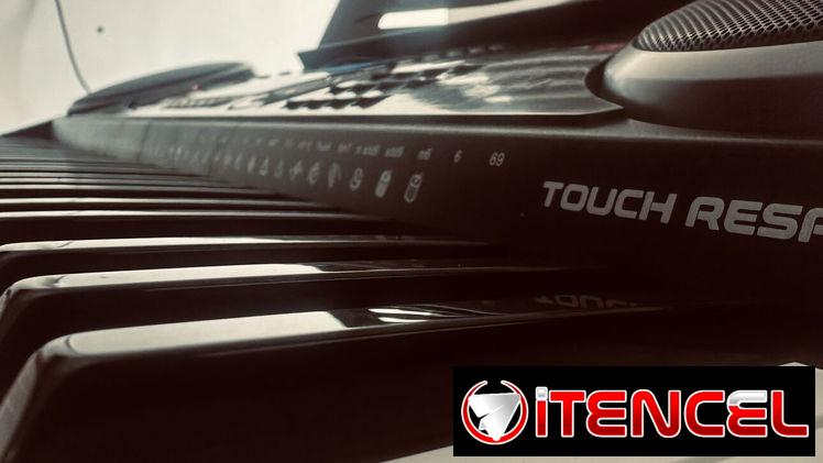 Piano Casio CTK 631