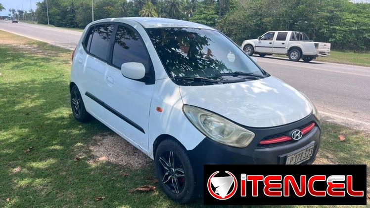 Vendo negocio Hyundai y 10, 2009