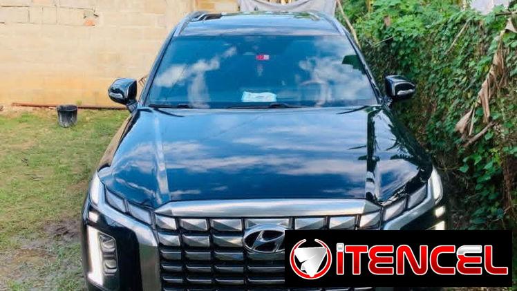En venta Hyundai palisade 2023 Calligraphy✅
