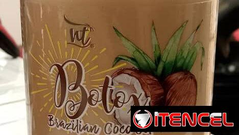 Botox de coco