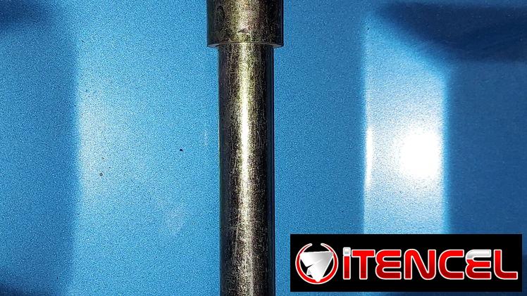 Piezas y accesorios para triciclos Vedca C800m