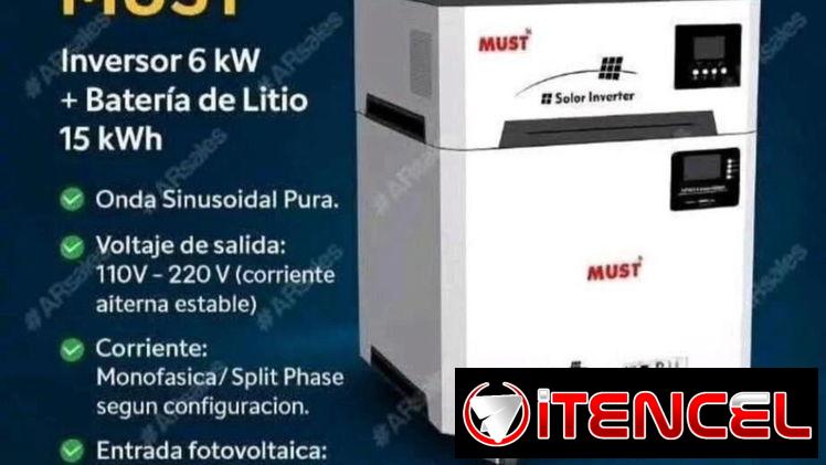 De todo en ecoflou y electrodomésticos