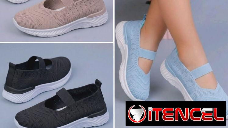Zapatillas para niñas