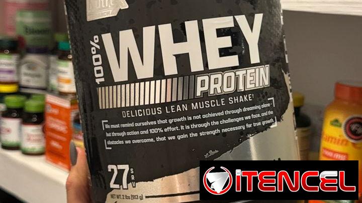 PROTEINAS WHEY