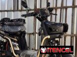 Bicimoto electrica
