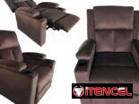 Butaca reclinable