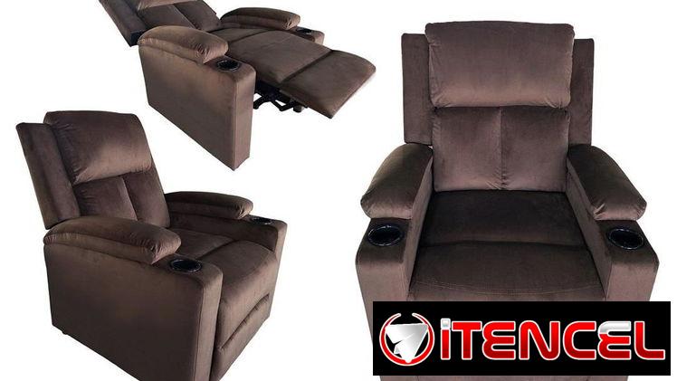 Butaca reclinable