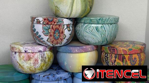 velas aromáticas