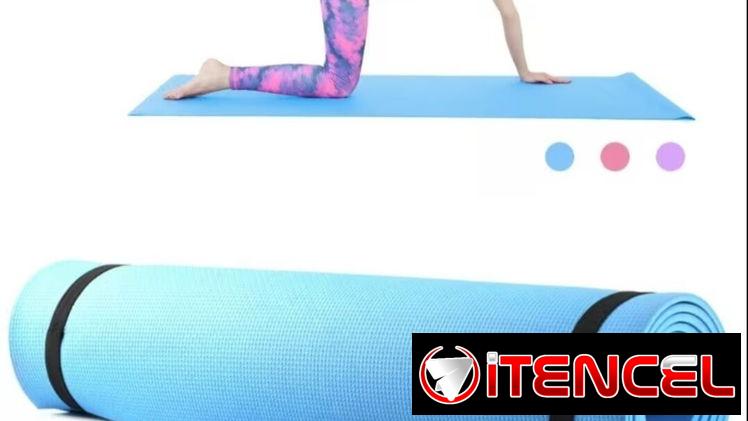 Estera para yoga