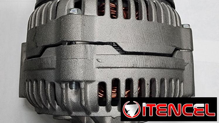Se vende alternador Mercedes benz 5 cilindros (coreano) nuevo 0km