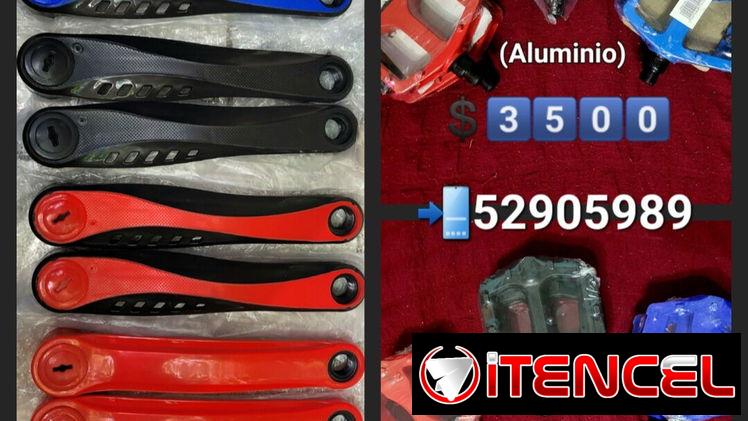‼️PIEZAS DE BICIMOTO‼️