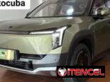 Dongfeng Vigo 2026, con 0 km.  Tu nuevo SUV eléctrico con respaldo total.