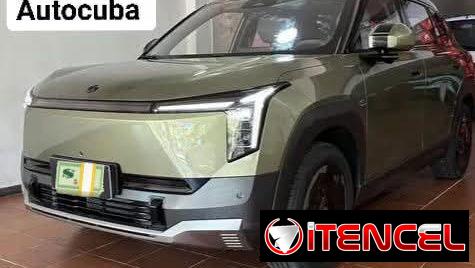 Dongfeng Vigo 2026, con 0 km.  Tu nuevo SUV eléctrico con respaldo total.