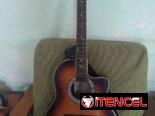 Guitarra electroacústica
