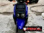 MOTO MODELO TANK DD GASOLINA