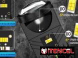 Bombillos Led H4 lupas