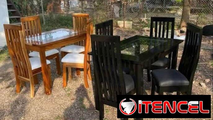 Comedores de Madera con Envío Gratis