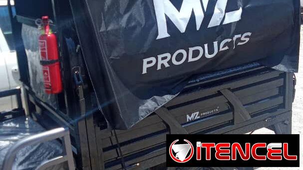 〽️Triciclo Eléctrico E-Cargo MZ〽️ ✅Motor de 2000w