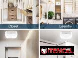 Recargables con Sensor de Movimient