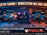 ​🖥️ MSI ULTIMATE GAMING & WORKSTATION | I9-12900K + RTX 4080 SUPER 🚀W 53321047