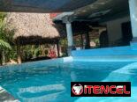 🌈🌴☀️ RENTA VACACIONAL CON PISCINA- VILLA CAMILA – GUANABO ☀️🌴🌈