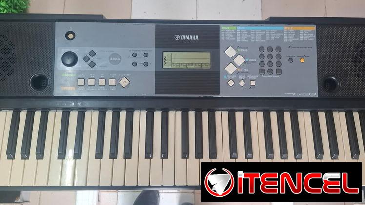 Piano Portátil Yamaha