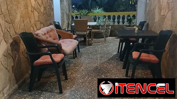 COD.Z 🌊 Alquiler en Guanabo Cuba | Casa de Verano con Piscina y Ranchón 🛖