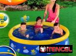 PISCINAS de TODAS las MEDIDAS 🌞 para adecuar a su espacio: ORIGINALES 💯👌🏻