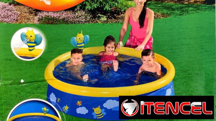 PISCINAS de TODAS las MEDIDAS 🌞 para adecuar a su espacio: ORIGINALES 💯👌🏻