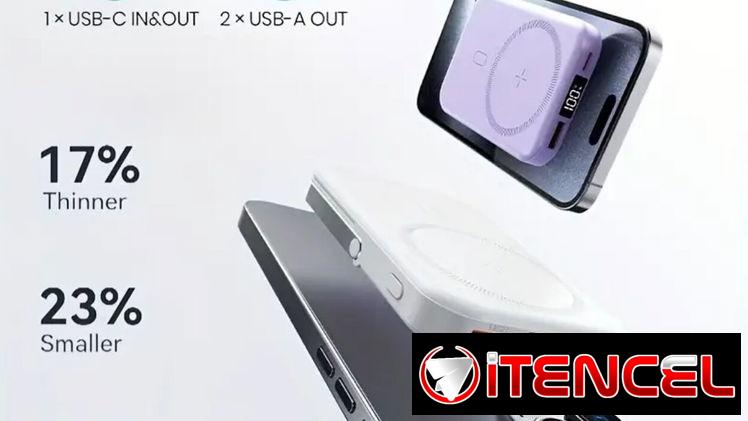 Cargador Magnético. Sirve para iPhone y Android. Cargue su móvil sin cables!!
