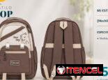 Variedades de mochilas para la escuela, el trabajo y más