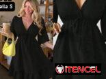 Diversidad de diseños de vestidos