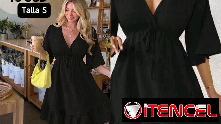 Diversidad de diseños de vestidos