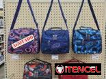 Mochilas.  Merenderos para la escuela