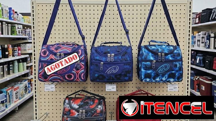 Mochilas.  Merenderos para la escuela