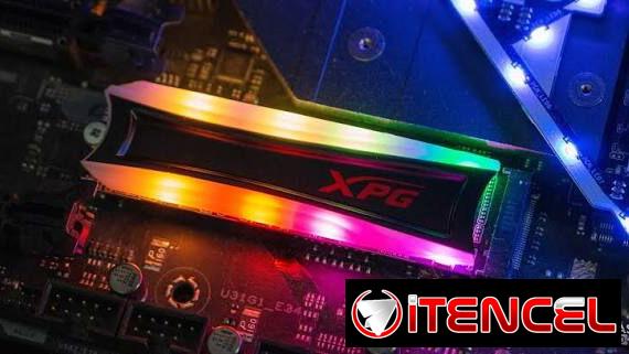 Cambio M2 XPG40 ARGB x M2 1tb